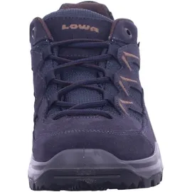Lowa Sirkos Evo GTX LO Herren Navy/Braun 44,5