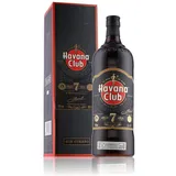 Havana Club Añejo 7 Years Rum 40% Vol. 3l in Geschenkbox