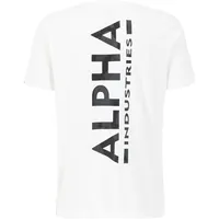 Alpha Industries Camo Print«, Gr. 2 XL, white/black camo, , 48743922-XXL