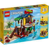 Lego Creator 3in1 Surfer-Strandhaus 31118