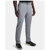 Under Armour Drive Slim Tapered Hosen Grau 38 32