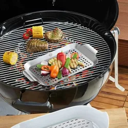 GEFU klein BBQ Grillpfanne "BBQ" klein