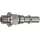 Riegler Unverwechselbarer Nippel NW 6, ISO 6150 C, G 1/4 AG, grau