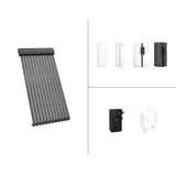 Paket Vitosol 300-TM SP3C, 9,24m2, HU Vitocell 340-M 750l SVKC vitopearlwhite - ...