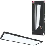 Paulmann LED Panel Atria Shine schwarz