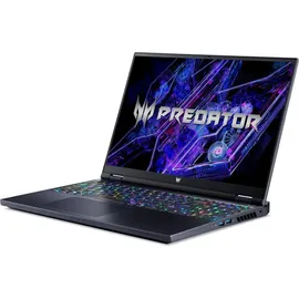 Acer Predator Helios 16 16'' Intel Core i7-13700HX 16 GB RAM 1 TB SSD NVIDIA GeForce RTX 4060 Windows 11 schwarz