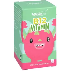 Vitamin B12 Kinder Kautabletten vegan