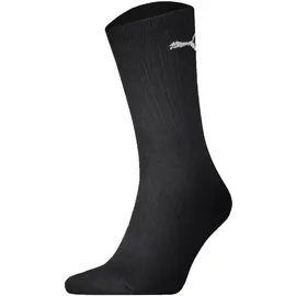 Puma Tennissocken 6er Pack Schwarz 35-38