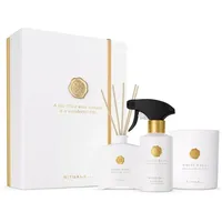Rituals Pflege-Geschenkset Private Collection: Stäbchen 100 ml, Parfum 250 ml, Kerze 360 g
