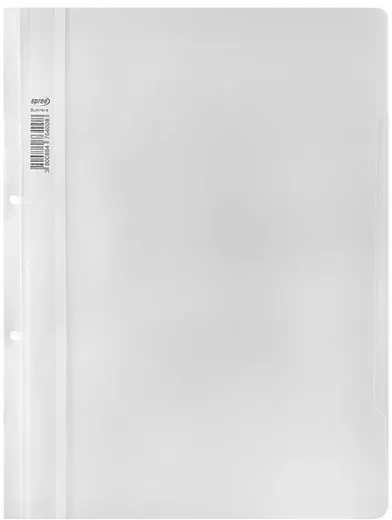 Offer folder A4 WHITE