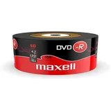 Maxell DVD-R 4,7GB 16x 50er Spindel