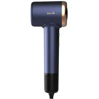 Deerma Dem-cf50w 1400w Haartrockner - Blue