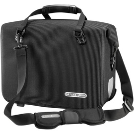 Ortlieb Office-Bag High Visibility QL2.1 L schwarz