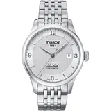 TISSOT Le Locle Automatik Silber 39 mm T006.408.11.037.00