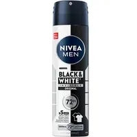 NIVEA Black & White Invisible Deo-Spray 150 ml