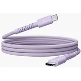 Fresh 'n Rebel USB-C auf USB-C 2 m Lila