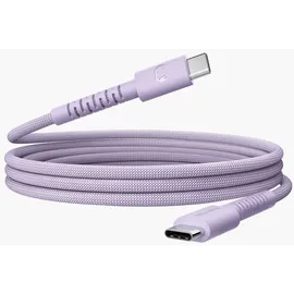 Fresh 'n Rebel USB-C auf USB-C 2 m Lila