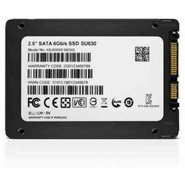 A-Data Ultimate SU630 960 GB 2,5"