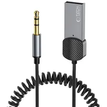 TECH-PROTECT UltraBoost 3,5mm Bluetooth Audio Adapter | Gr.: onesize
