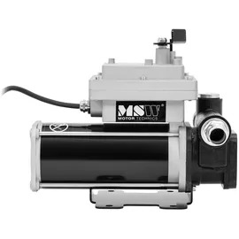 MSW MSW, Garagenausstattung, Dieselpumpe Ölpumpe Kraftstoffpumpe 230 V 57 l/min 370 W Gasöl 3-m-Stromkabel