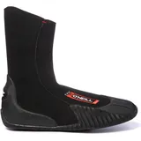 o'neill wetsuits Erwachsene Neoprenschuhe Epic 5 mm Boots, Schwarz, 41/42