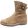 WALDLÄUFER Hoja Stiefelette Beige - 42