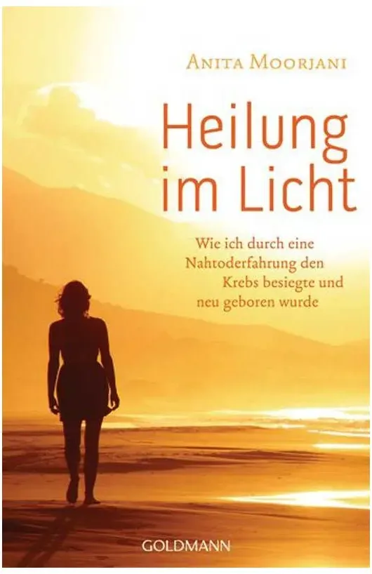 Heilung im Licht (Buch)