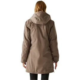 Regatta Gwynn Jacke - Mocha / Perfectly Pale - 46