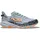 HOKA Speedgoat 6 GTX Damen Jade/Ash Grey 42