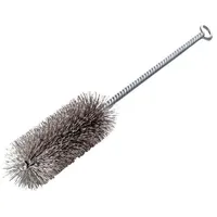 Lessmann Zylinderbürste Stahldraht, Bürsten-⌀ 4 mm