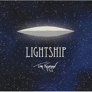 Lightship1 Audio-CD von Tom Kenyon / AMRA Verlag / CD