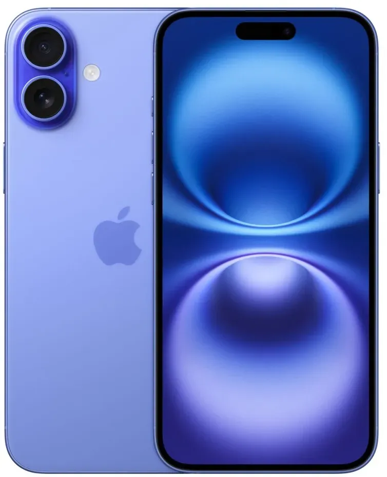 Smartphone Apple iPhone 16 Plus 6,7