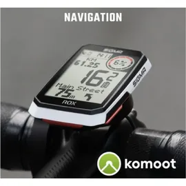 Sigma Rox 4.0 schwarz