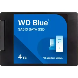 Western Digital Blue SA510 4 TB 2,5'' WDS400T3B0A