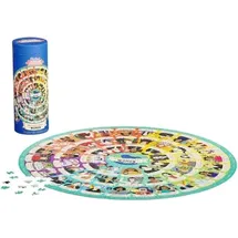 Abrams & Chronicle Books Inspirational Women 1000 Piece Jigsaw Puzzle