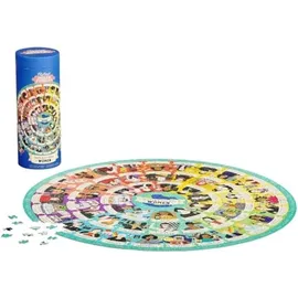 Abrams & Chronicle Books Inspirational Women 1000 Piece Jigsaw Puzzle