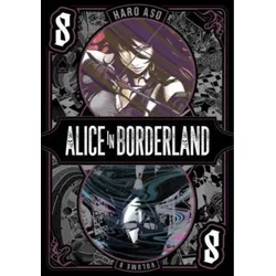 Comic Alice in Borderland 8 ENG