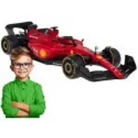 Rastar RC-Auto Ferrari F1 75 2,4GHz RTR rot (99900)
