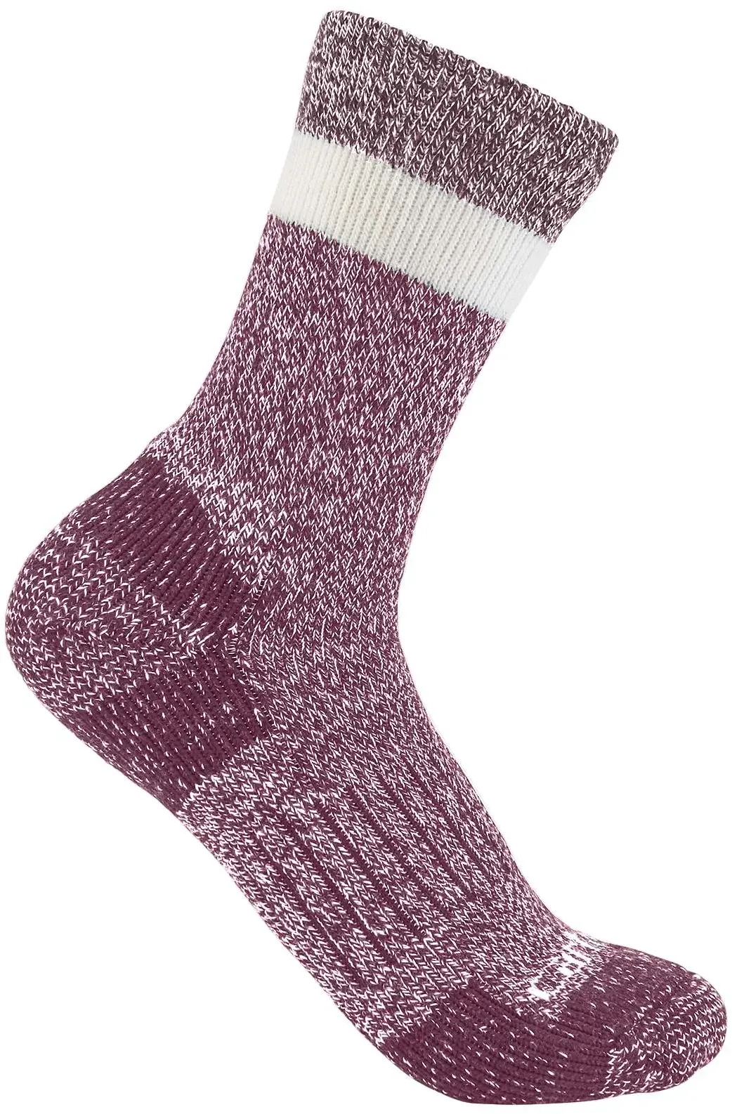 Carhartt MIDWEIGHT CREW SOCK SC7680W - pink - MED