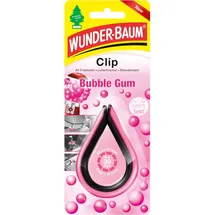 Wunderbaum Lufterfrischer Clip Bubble Gum