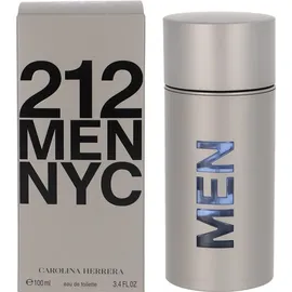 Carolina Herrera 212 Men Eau de Toilette 100 ml