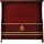 The Noble Collection Noble Collection Harry Potter Wandhalterung