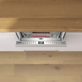 Bosch Serie 6 SPV6YMX08E Einbau-Geschirrspüler (vollintegrierbar, 448 mm breit)