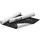 ICUTEC Unterdeckbahn 1 x 10 m = 10 m2 anthrazit