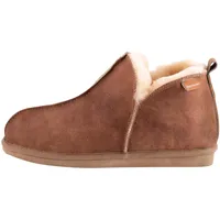 SHEPHERD of Sweden - Annie Lammfell-Hausschuhe - Damen - 100% Echtes Lammfell - Bequem - Weich und warm - Flauschig - Größe 39 - 39 EU