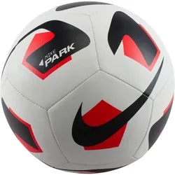 NIKE Park Team 2.0 Fußball 100 - white/bright crimson/black 5