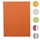 MCW Rollo D52 70 x 160 cm orange