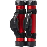 xco-sports Hantel-Set Twins Grau/Mehrfarbig 27x5 cm
