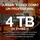 Seagate FireCuda 540 1 TB M.2 ZP1000GM3A004