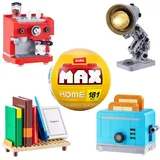 Zuru MAX Premium - Home Series 1, Konstruktionsspielzeug - sortierter Artikel